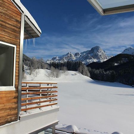 Haus Walter Villa Филцмос Екстериор снимка