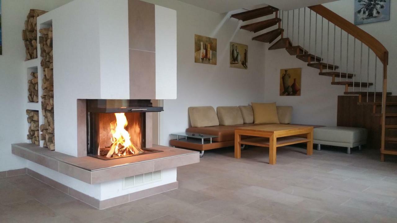 Haus Walter Villa Филцмос Екстериор снимка