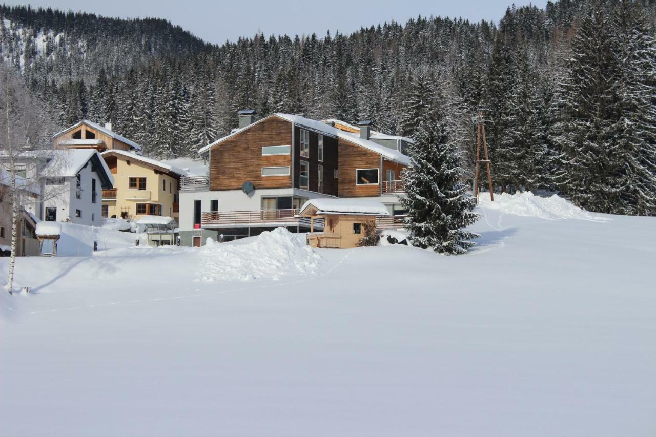 Haus Walter Villa Филцмос Екстериор снимка